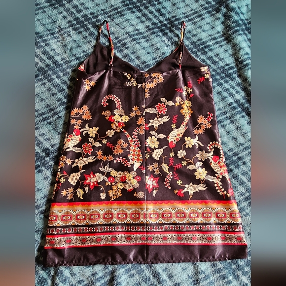 Lulus mini dress or long top, size M - Picture 3 of 10